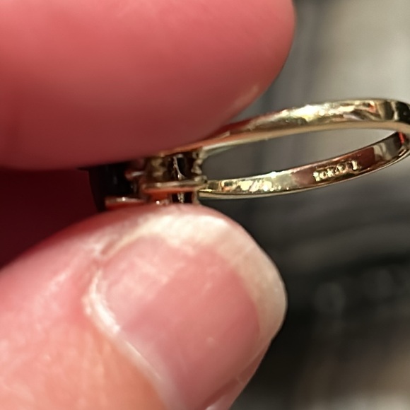 Sapphire ring - Picture 5 of 12